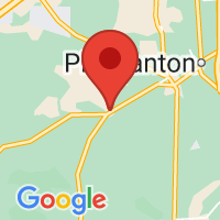 Map of Charlotte, TX US